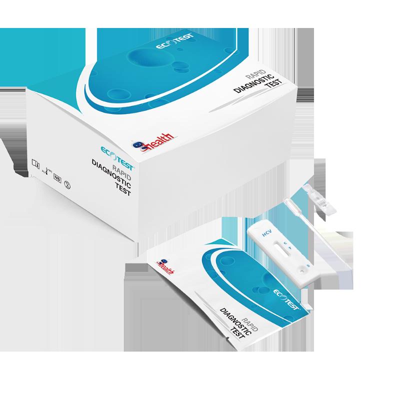 Тест для виявлення гепатиту С (HCV), HCV-W23